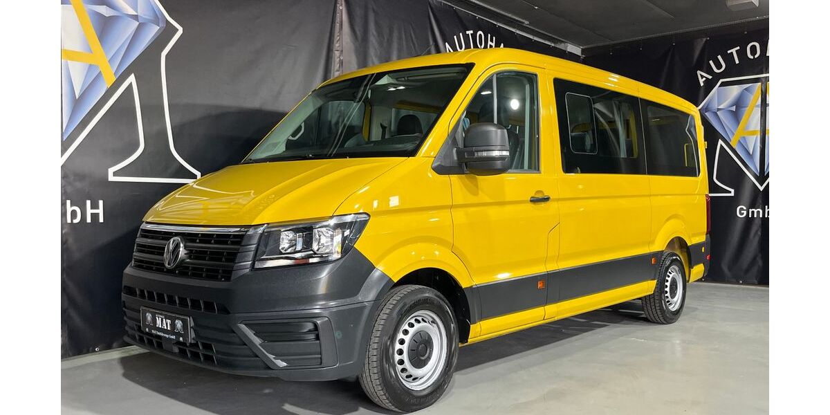 VW Crafter 254.290 km 24.990 &euro; Waibstadt 74915