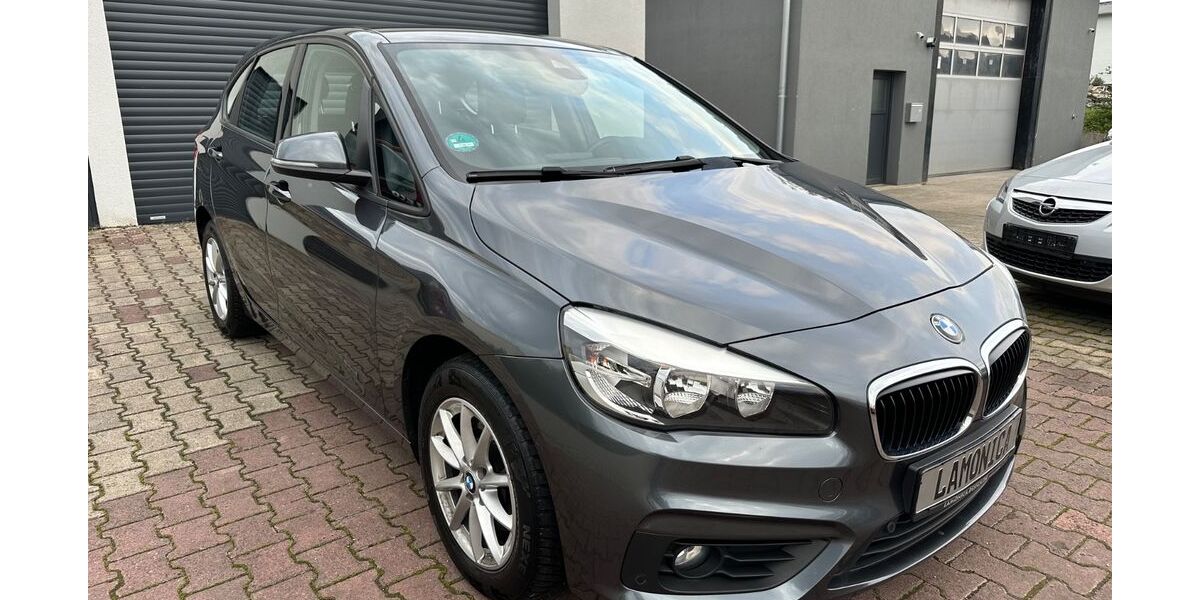 BMW 216 Active Tourer 164.000 km 9.990 &euro; Ellhofen 74248
