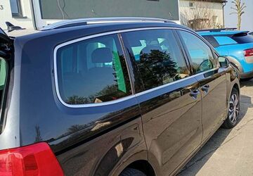 VW Sharan 185.000 km 9.500 &euro; Obersulm 74182