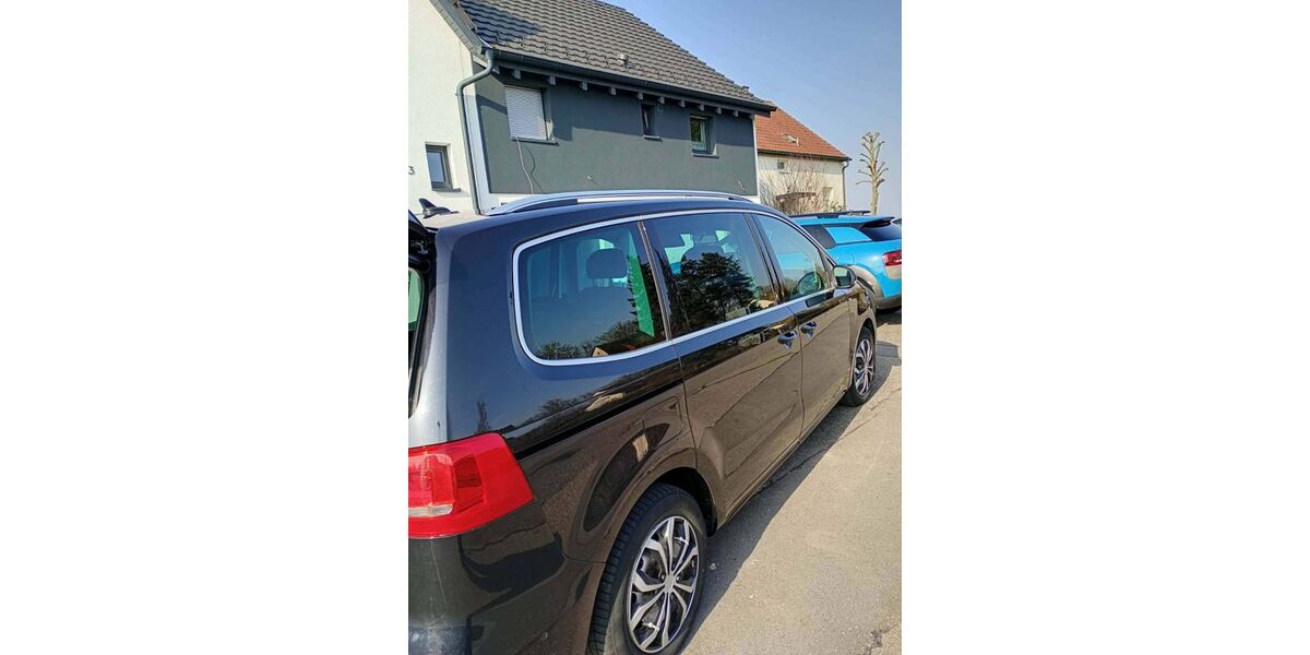 VW Sharan 185.000 km 9.500 &euro; Obersulm 74182