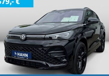 VW Tiguan 8.888 km 54.190 &euro; Backnang 71522