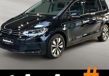 VW Touran 19.827 km 31.809 &euro; Neckarsulm-Obereisesheim 74172