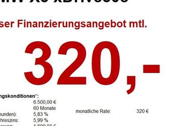 BMW X3 135.842 km 29.444 &euro; Heilbronn 74074