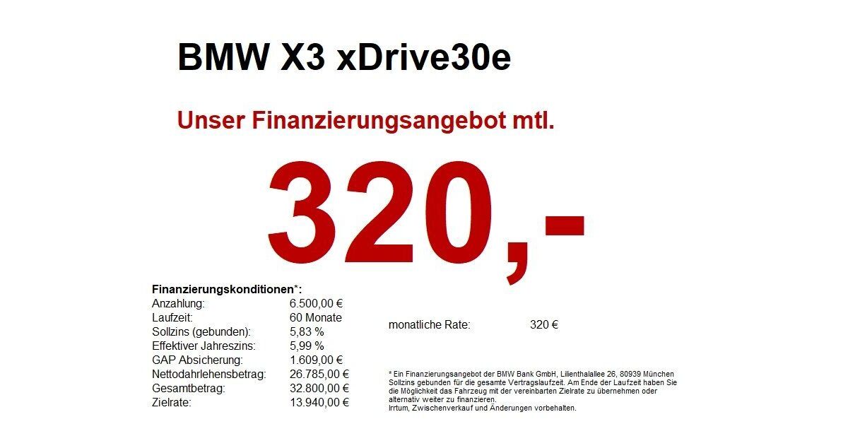 BMW X3 135.842 km 30.444 &euro; Heilbronn 74074