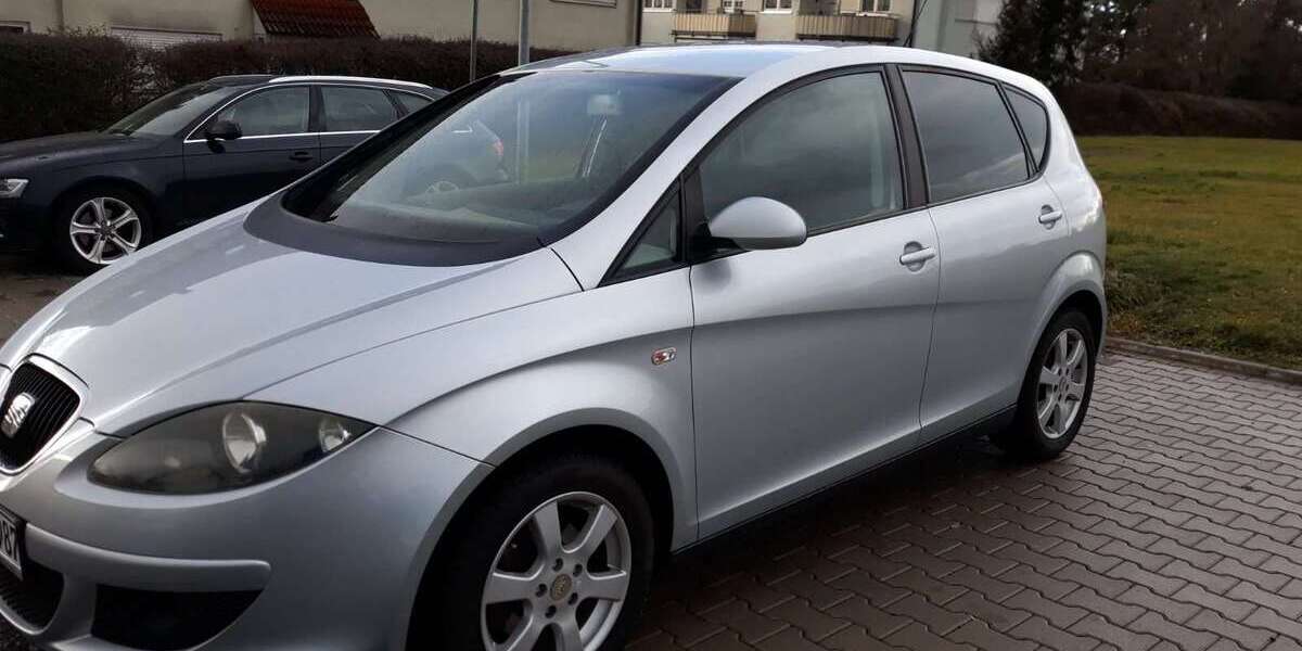 Seat Altea 105.000 km 6.500 &euro; Öhringen 74613