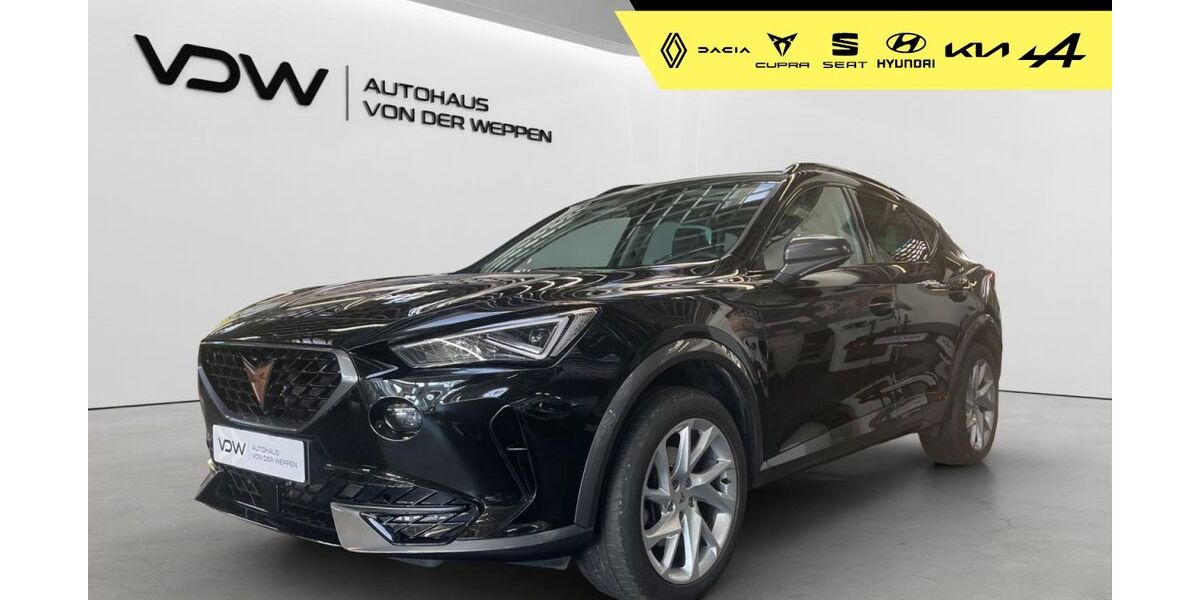 Cupra Formentor 22.900 km 29.440 &euro; Heilbronn 74076