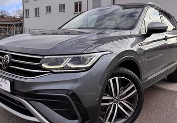 VW Tiguan Allspace 99.500 km 31.879 &euro; Heilbronn 74074
