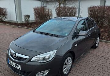 Opel Astra 75.000 km 6.999 &euro; Sinsheim 74889