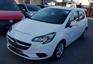 Opel Corsa 75.560 km 8.399 &euro; Mosbach/Neckarelz 74821