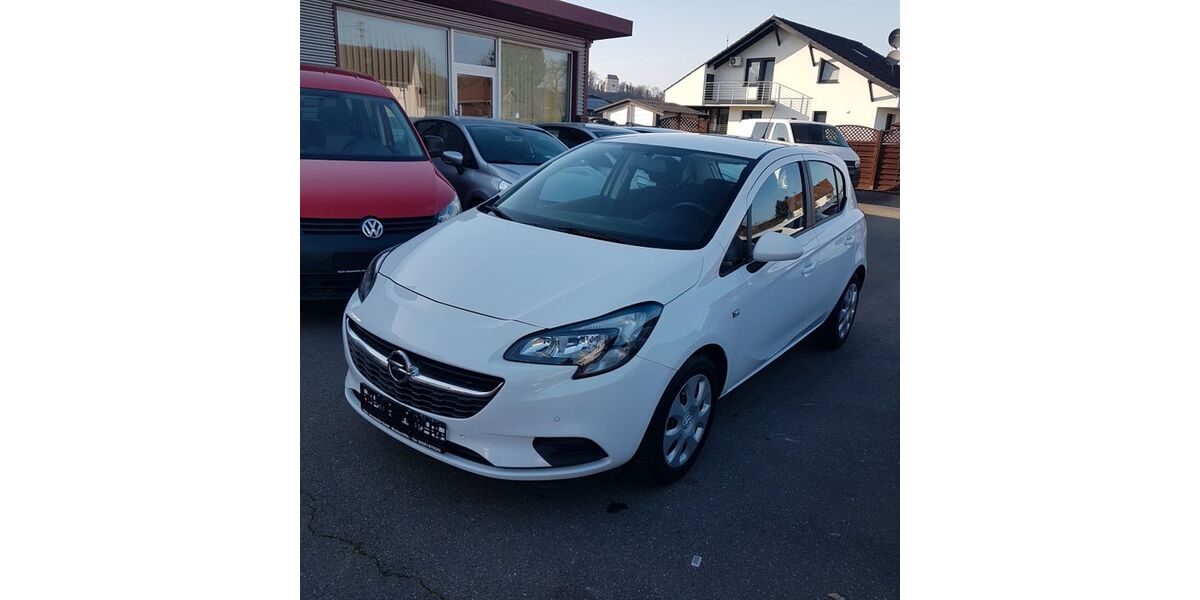 Opel Corsa 75.560 km 8.399 &euro; Mosbach/Neckarelz 74821