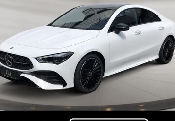 Mercedes-Benz CLA 220 22.100 km 44.679 &euro; Heilbronn 74072
