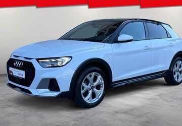 Audi A1 52.070 km 26.450 &euro; Mosbach 74821