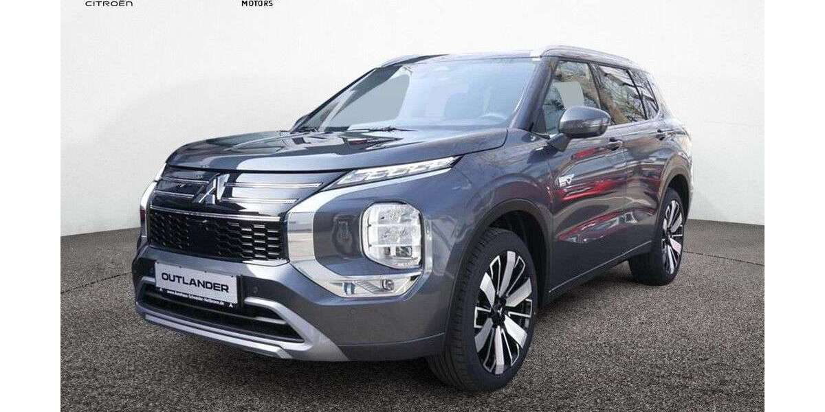 Mitsubishi Outlander 3.800 km 49.880 &euro; Heilbronn 74074