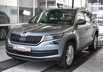 Skoda Kodiaq 91.159 km 29.900 &euro; Bad Friedrichshall 74177