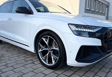 Audi SQ8 92.143 km 61.970 &euro; Heilbronn 74076