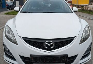 Mazda 6 196.000 km 4.450 &euro; Sulzbach an der Murr 71560
