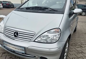 Mercedes-Benz A 170 86.000 km 4.650 &euro; Sulzbach.a.d.murr 71560