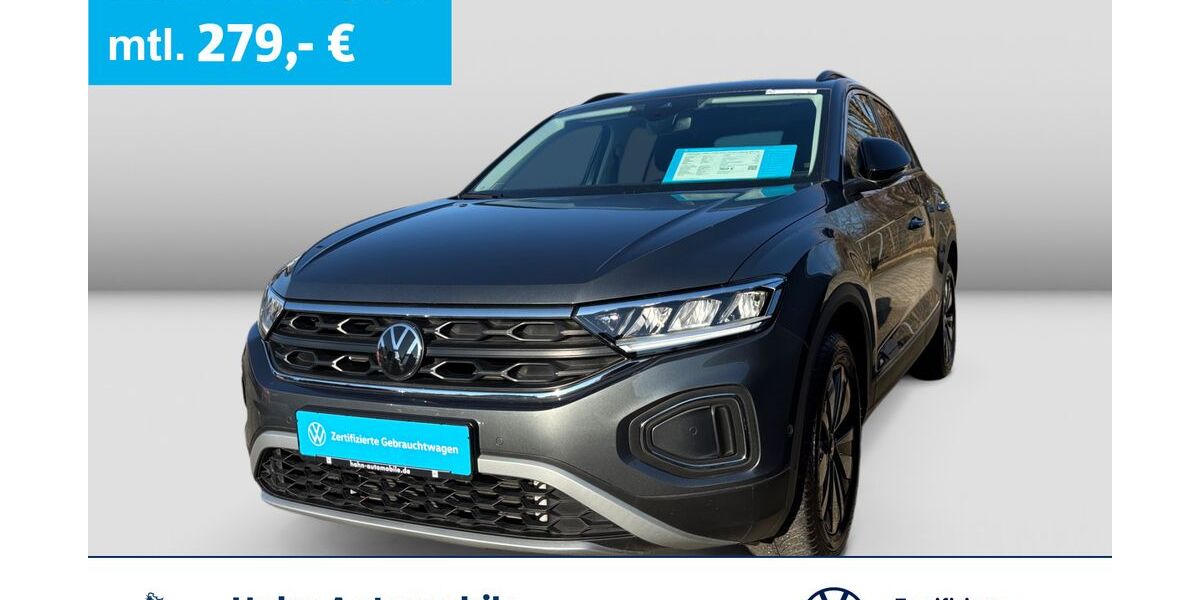 VW T-Roc 16.856 km 21.590 &euro; Backnang 71522