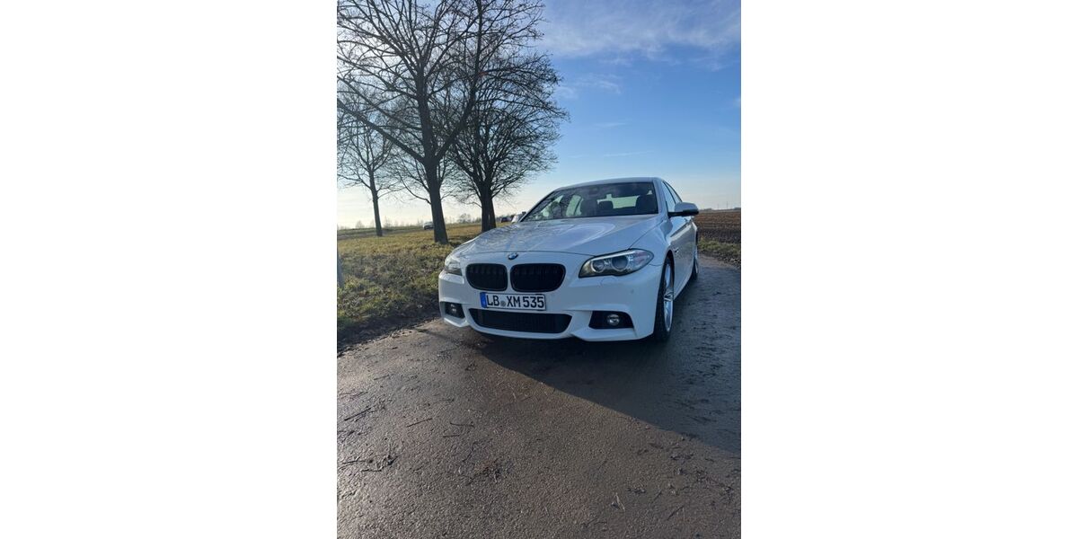 BMW 535 205.000 km 16.300 &euro; Möglingen 71696