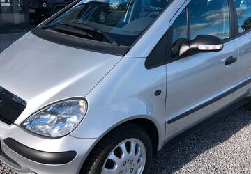 Mercedes-Benz A 160 102.000 km 9.950 &euro; Öhringen 74613