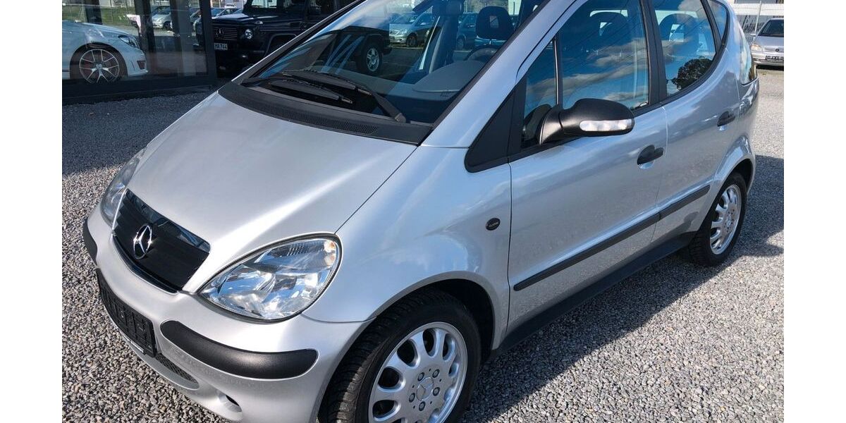 Mercedes-Benz A 160 102.000 km 9.950 &euro; Öhringen 74613