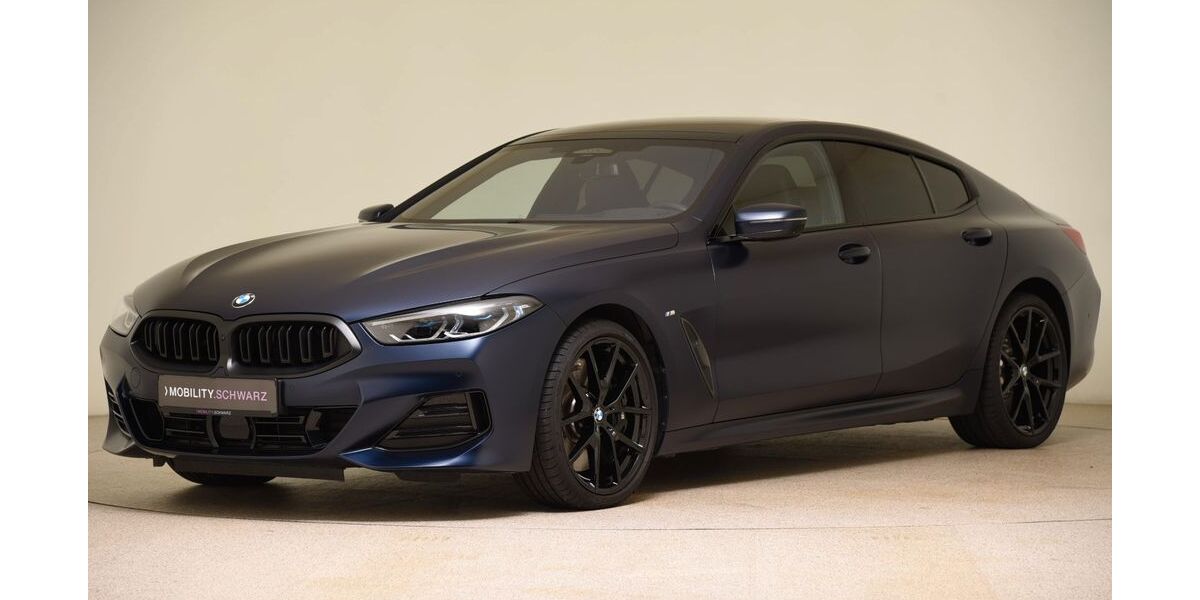 BMW 840 14.200 km 77.960 &euro; Ellhofen 74248