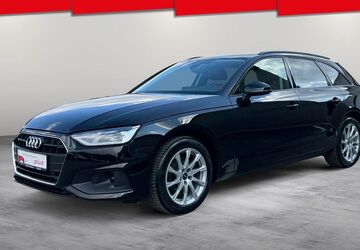 Audi A4 43.192 km 29.930 &euro; Mosbach 74821