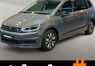 VW Touran 6.635 km 35.619 &euro; Neckarsulm-Obereisesheim 74172