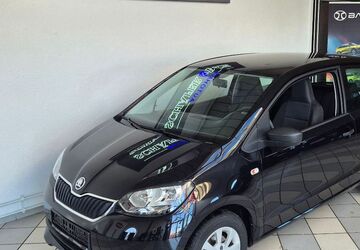 Skoda Citigo 58.500 km 7.890 &euro; Backnang 71522