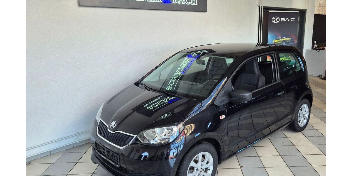 Skoda Citigo 58.500 km 7.890 &euro; Backnang 71522