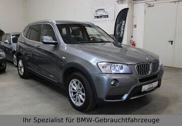 BMW X3 164.542 km 13.799 &euro; Häfnerhaslach 74343