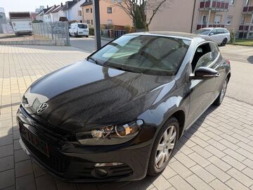 Gebrauchte VW Scirocco