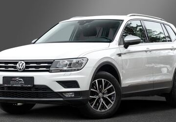 VW Tiguan Allspace 147.838 km 22.991 &euro; Roigheim 74255