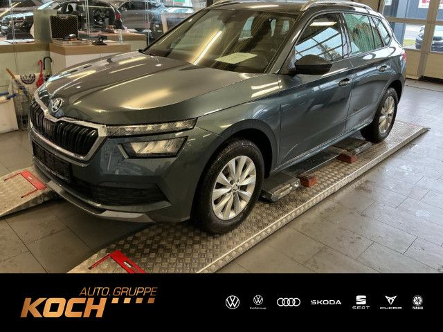 Skoda Kamiq 75.120 km 17.330 &euro; Öhringen 74613