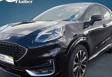 Ford Puma 50.107 km 20.980 &euro; Bad Friedrichshall 74177