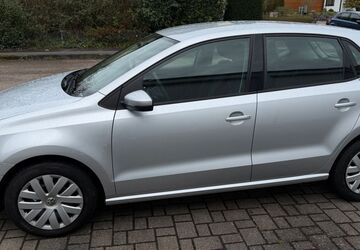 VW Polo 84.500 km 6.100 &euro; Bretzfeld 74626
