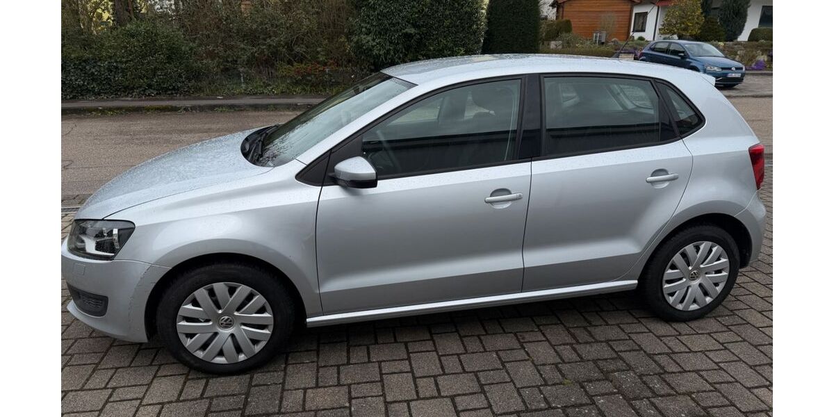 VW Polo 84.500 km 6.100 &euro; Bretzfeld 74626