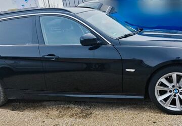 BMW 318 322.037 km 2.950 &euro; Steinheim 71711