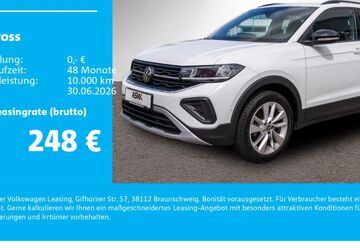 VW T-Cross 27.800 km 22.930 &euro; Bad Rappenau 74906