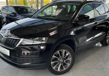 Skoda Karoq 46.600 km 25.890 &euro; Bretzfeld- Schwabbach 74626