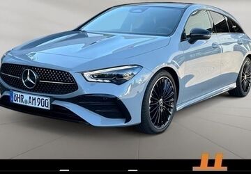 Mercedes-Benz CLA 200 Shooting Brake 9.904 km 39.929 &euro; Heilbronn 74072