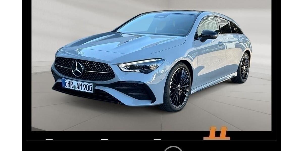 Mercedes-Benz CLA 200 Shooting Brake 9.904 km 39.929 &euro; Heilbronn 74072