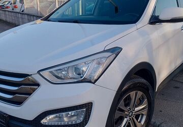 Hyundai SANTA FE 213.000 km 9.900 &euro; Ludwigsburg 71642