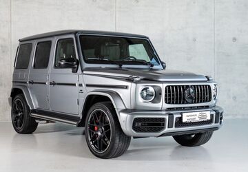 Mercedes-Benz G 63 AMG 32.954 km 169.900 &euro; Heilbronn 74072