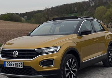 VW T-Roc 109.000 km 16.490 &euro; Sinsheim 74889