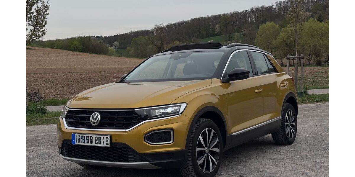 VW T-Roc 109.000 km 16.490 &euro; Sinsheim 74889