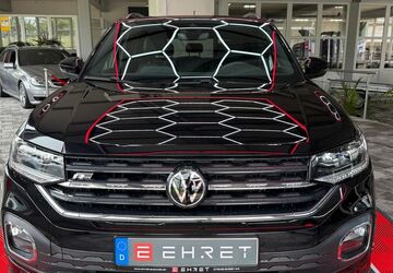 VW T-Cross 61.480 km 20.980 &euro; Bretzfeld-Schwabbach 74626