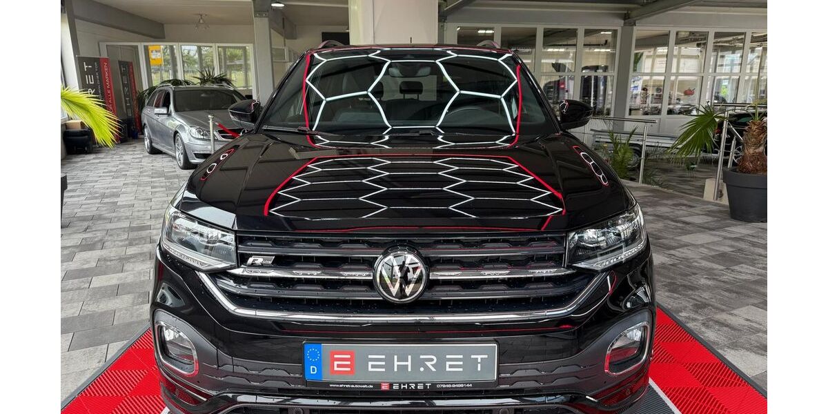 VW T-Cross 61.480 km 20.980 &euro; Bretzfeld-Schwabbach 74626