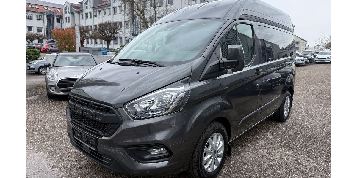 Ford Transit 58.000 km 29.490 &euro; Heilbronn 74080