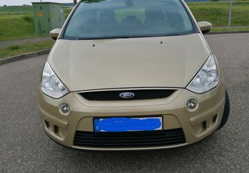 Ford S-Max 76.000 km 9.750 &euro; Eppingen 75031